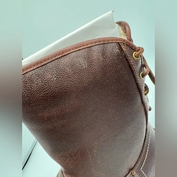 UGG Women's Mariana Chestnut Leather - Picture 11 of 16